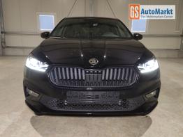 Skoda Fabia Monte Carlo 1.0 TSI 116 PS DSG-Smartlink-DAB-Bluetooth-Panodach-Klimaautomatik-2xPDC--Kamera-SHZ-LED-Tempomat-17''Alu-Sofort 