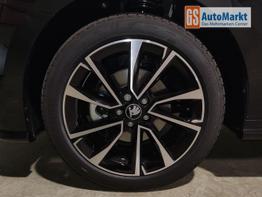 Skoda Fabia Monte Carlo 1.0 TSI 116 PS DSG-Smartlink-DAB-Bluetooth-Panodach-Klimaautomatik-2xPDC--Kamera-SHZ-LED-Tempomat-17''Alu-Sofort 