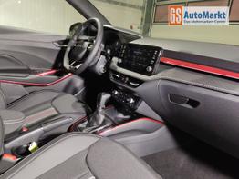 Skoda Fabia Monte Carlo 1.0 TSI 116 PS DSG-Smartlink-DAB-Bluetooth-Panodach-Klimaautomatik-2xPDC--Kamera-SHZ-LED-Tempomat-17''Alu-Sofort 