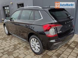 Skoda Kamiq 130 Jahre Premium Edition 1.0 TSI 115 PS DSG -AppleCarPlay-AndroidAuto-Winterpaket-Alcantara-DAB-Tempomat-Totwinkelassist-Kamera-SunSet-el.Heckklappe-17''Alu-Sofort 