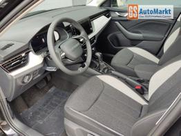 Skoda Kamiq 130 Jahre Premium Edition 1.0 TSI 115 PS DSG -AppleCarPlay-AndroidAuto-Winterpaket-Alcantara-DAB-Tempomat-Totwinkelassist-Kamera-SunSet-el.Heckklappe-17''Alu-Sofort 
