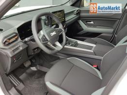 Dacia Bigster Extreme-155 PS Voll Hybrid-Navi-Multifunktionskamera-Sitzheizung-beheizte Frontscheibe-Sofort 