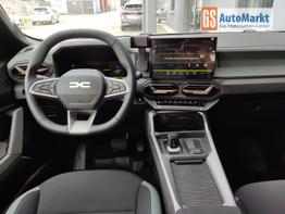 Dacia Bigster Extreme-155 PS Voll Hybrid-Navi-Multifunktionskamera-Sitzheizung-beheizte Frontscheibe-Sofort 