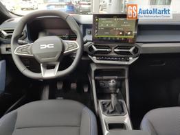 Dacia Bigster Expression 140 PS TCe-Sitzheizung-LED-AppleCarplay/Android Auto-Sofort 