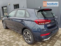 Hyundai i30 GO! 1.5 DPI 97 PS 6-Gang-Schaltgetriebe-Winterpaket-AutoHold-LED-RDKS-AppleCarPlay & AndroidAuto-NAVI-16"-sofort 