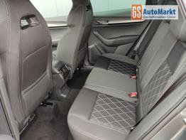 Skoda Karoq Sportline 2,0 TDI 4x4 150 PS DSG Navi-4x Sitzheizung-Canton Sound-Anh&auml;ngerkupplung-LED-Matrix-AppleCarPlay-Android-Auto-ACC-Kessy-2-Zonen-Klimaautomatik-18''Alu-Sofort 