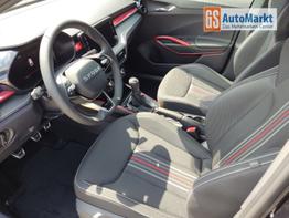 Skoda Fabia Monte Carlo 1.0 TSI 116 PS 6 Gang-Smartlink-DAB-Bluetooth-Klimaautomatik-2xPDC-Kamera-SHZ-LED-Tempomat-16''Alu-Sofort 