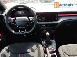 Skoda Fabia Monte Carlo 1.0 TSI 116 PS 6 Gang-Smartlink-DAB-Bluetooth-Klimaautomatik-2xPDC-Kamera-SHZ-LED-Tempomat-16''Alu-Sofort 