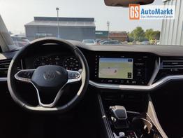 Volkswagen Touareg Limited 3.0 V6 TDI 4Motion Automatik-Anh&auml;ngerkupplung-Navi-Keyless-ACC-Sitzheizung-Lenkradheizung-el.Heckklappe-18''Alu-Sofort 