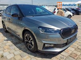 Skoda Fabia Monte Carlo 1.0 TSI 116 PS 6 Gang-Smartlink-DAB-Bluetooth-Klimaautomatik-2xPDC-Kamera-SHZ-LED-Tempomat-16''Alu-Sofort 