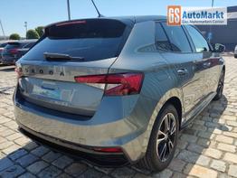 Skoda Fabia Monte Carlo 1.0 TSI 116 PS 6 Gang-Smartlink-DAB-Bluetooth-Klimaautomatik-2xPDC-Kamera-SHZ-LED-Tempomat-16''Alu-Sofort 