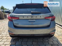 Skoda Fabia Monte Carlo 1.0 TSI 116 PS 6 Gang-Smartlink-DAB-Bluetooth-Klimaautomatik-2xPDC-Kamera-SHZ-LED-Tempomat-16''Alu-Sofort 