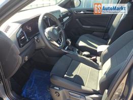 Volkswagen T-Roc Black Style 1,5 TSI 150 PS DSG AHK-IQ Light-Navi-ACC-Kamera-19 "Alu-IQ Drive-Sofort 