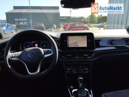 Volkswagen T-Roc Black Style 1,5 TSI 150 PS DSG AHK-IQ Light-Navi-ACC-Kamera-19 "Alu-IQ Drive-Sofort 