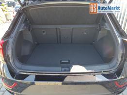 Volkswagen T-Roc Black Style 1,5 TSI 150 PS DSG AHK-IQ Light-Navi-ACC-Kamera-19 "Alu-IQ Drive-Sofort 