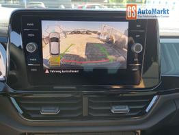Volkswagen T-Roc Black Style 1,5 TSI 150 PS DSG AHK-IQ Light-Navi-ACC-Kamera-19 "Alu-IQ Drive-Sofort 