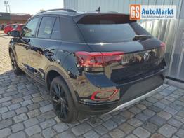 Volkswagen T-Roc Black Style 1,5 TSI 150 PS DSG AHK-IQ Light-Navi-ACC-Kamera-19 "Alu-IQ Drive-Sofort 