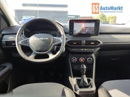 Dacia Jogger Extreme + 1.0 ECO-G 101 PS LPG 7-Sitzer->Navi-Kamera-LED-AppleCarPlay-AndroidAuto-Tempomat-Kessy-16''Alu-Sofort 