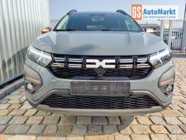 Dacia Jogger Extreme + 1.0 ECO-G 101 PS LPG 7-Sitzer->Navi-Kamera-LED-AppleCarPlay-AndroidAuto-Tempomat-Kessy-16''Alu-Sofort 