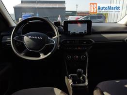 Dacia Jogger Extreme + 1.0 ECO-G 101 PS LPG 7-Sitzer->Navi-Kamera-LED-AppleCarPlay-AndroidAuto-Tempomat-Kessy-16''Alu-Sofort 