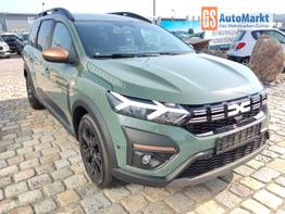 Dacia Jogger Extreme + 1.0 ECO-G 101 PS LPG 7-Sitzer->Navi-Kamera-LED-AppleCarPlay-AndroidAuto-Tempomat-Kessy-16''Alu-Sofort 