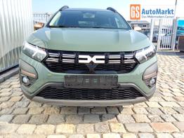 Dacia Jogger Extreme + 1.0 ECO-G 101 PS LPG 7-Sitzer->Navi-Kamera-LED-AppleCarPlay-AndroidAuto-Tempomat-Kessy-16''Alu-Sofort 