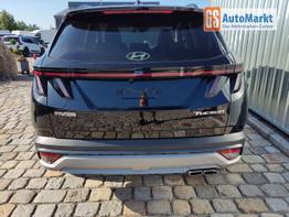 Hyundai TUCSON GO 1.6 T-GDI 2WD 7DCT Navi-18"-2 Zonen Klimaautomatik-LED-Kamera-Sofort 