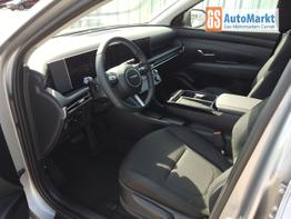 Hyundai TUCSON GO 1.6 T-GDI 2WD 7DCT Navi-18"-2 Zonen Klimaautomatik-LED-Kamera-Sofort 