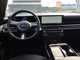 Hyundai TUCSON GO 1.6 T-GDI 2WD 7DCT Navi-18"-2 Zonen Klimaautomatik-LED-Kamera-Sofort 