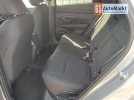 Hyundai TUCSON GO 1.6 T-GDI 2WD 7DCT Navi-18"-2 Zonen Klimaautomatik-LED-Kamera-Sofort 