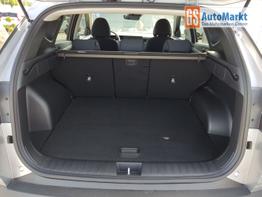 Hyundai TUCSON GO 1.6 T-GDI 2WD 7DCT Navi-18"-2 Zonen Klimaautomatik-LED-Kamera-Sofort 