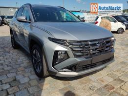 Hyundai TUCSON GO 1.6 T-GDI 2WD 7DCT Navi-18"-2 Zonen Klimaautomatik-LED-Kamera-Sofort 