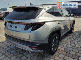 Hyundai TUCSON GO 1.6 T-GDI 2WD 7DCT Navi-18"-2 Zonen Klimaautomatik-LED-Kamera-Sofort 