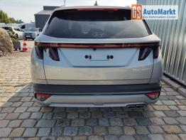 Hyundai TUCSON GO 1.6 T-GDI 2WD 7DCT Navi-18"-2 Zonen Klimaautomatik-LED-Kamera-Sofort 