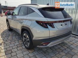 Hyundai TUCSON GO 1.6 T-GDI 2WD 7DCT Navi-18"-2 Zonen Klimaautomatik-LED-Kamera-Sofort 