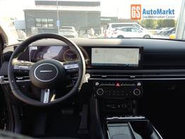 Hyundai TUCSON GO 1.6 T-GDI 2WD 7DCT Navi-18"-2 Zonen Klimaautomatik-LED-Kamera-Sofort 