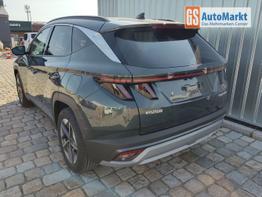 Hyundai TUCSON GO 1.6 T-GDI 2WD 7DCT Navi-18"-2 Zonen Klimaautomatik-LED-Kamera-Sofort 