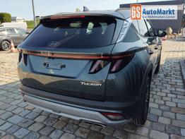 Hyundai TUCSON GO 1.6 T-GDI 2WD 7DCT Navi-18"-2 Zonen Klimaautomatik-LED-Kamera-Sofort 