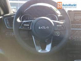 Kia XCeed STEEL EDITION 1.6 T-GDI 180 PS 7-DCT Automatik-Teilleder-Navi-AppleCarPlay-AndroidAuto-ACC-Klimaautomatik-Kessy-LED-Kamera-2xPDC-18''Alu-Sofort 