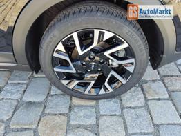 Kia XCeed STEEL EDITION 1.6 T-GDI 180 PS 7-DCT Automatik-Teilleder-Navi-AppleCarPlay-AndroidAuto-ACC-Klimaautomatik-Kessy-LED-Kamera-2xPDC-18''Alu-Sofort 