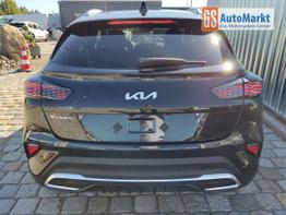 Kia XCeed STEEL EDITION 1.6 T-GDI 180 PS 7-DCT Automatik-Teilleder-Navi-AppleCarPlay-AndroidAuto-ACC-Klimaautomatik-Kessy-LED-Kamera-2xPDC-18''Alu-Sofort 