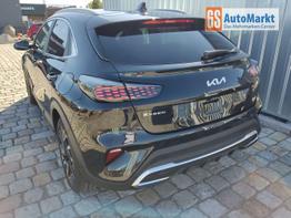 Kia XCeed STEEL EDITION 1.6 T-GDI 180 PS 7-DCT Automatik-Teilleder-Navi-AppleCarPlay-AndroidAuto-ACC-Klimaautomatik-Kessy-LED-Kamera-2xPDC-18''Alu-Sofort 