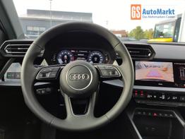 Audi A3 Sportback 35 TFSI 150 PS S-Tronic -Kamera,ACC,Sitzheizung-4 Jahre Garantie 