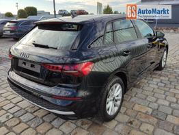 Audi A3 Sportback 35 TFSI 150 PS S-Tronic -Kamera,ACC,Sitzheizung-4 Jahre Garantie 