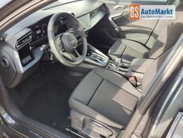 Audi A3 Sportback 35 TFSI 150 PS S-Tronic - Kamera, ACC,Sitzheizung-4 Jahre Garantie 