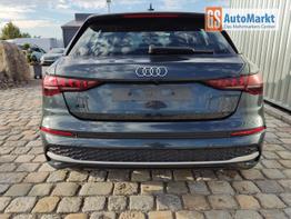 Audi A3 Sportback 35 TFSI 150 PS S-Tronic - Kamera, ACC,Sitzheizung-4 Jahre Garantie 