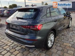 Audi A3 Sportback 35 TFSI 150 PS S-Tronic - Kamera, ACC,Sitzheizung-4 Jahre Garantie 