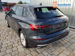 Audi A3 Sportback 35 TFSI 150 PS S-Tronic - Kamera, ACC,Sitzheizung-4 Jahre Garantie 