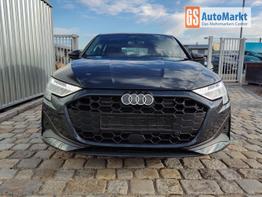 Audi A3 Sportback 35 TFSI 150 PS S-Tronic - Kamera, ACC,Sitzheizung-4 Jahre Garantie 