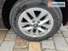 Skoda Fabia Sondermodell 130 Jahre 1.0 MPI 80 PS Virtuell Cockpit-Apple CarPlay/AndroidAuto-LED-Klima-R&uuml;ckfahrkamera-Sitzheizung-LM 15"-Sofort 